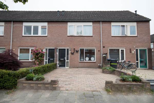Woning Hoornblendedijk 4 Roosendaal