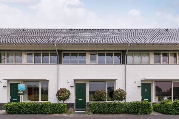 Woning Vlagtweddestraat 25 Tilburg