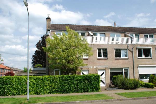 Woning Wentholtstraat 57 Lichtenvoorde