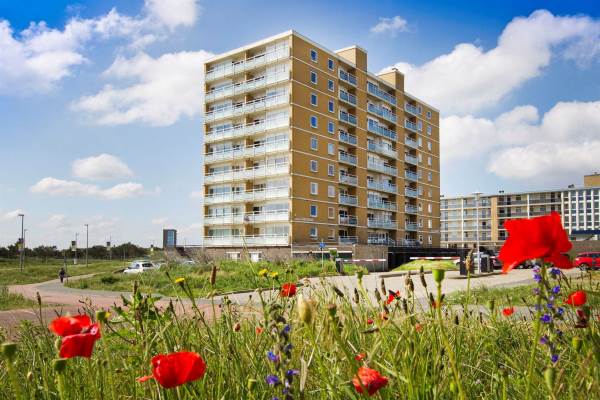 Woning Burgemeester v Alphenstr 6111 Zandvoort