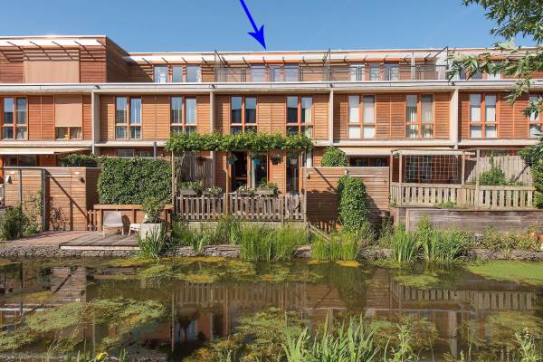 Woning Emminkhuizerberg 24 Amersfoort
