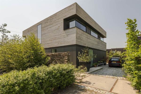 Woning Tamariskhof 17 Amsterdam