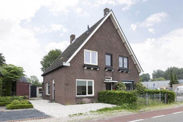 Woning Kanaal Noord 218 Apeldoorn