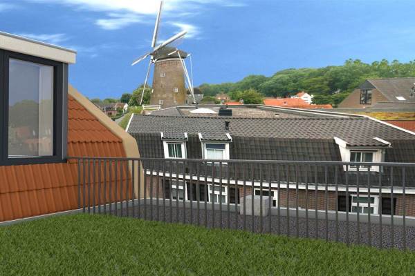 Woning Burg H vd Boschstraat 81 Amerongen