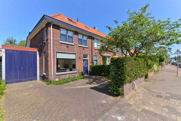 Woning Leidseweg 297 Voorschoten