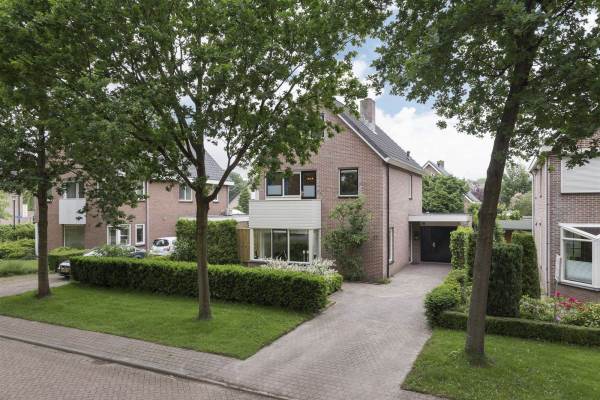 Woning Homerusstraat 17 Apeldoorn