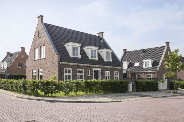 Woning Bakkerspark 1 Rhoon