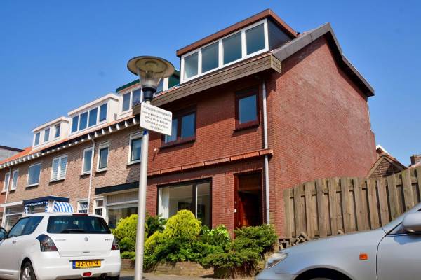 Woning Constantijn Huygensstr 4 Zandvoort