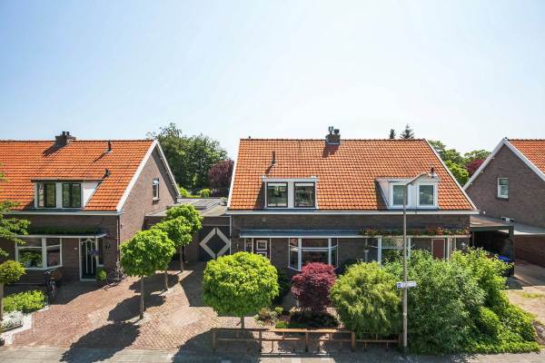 Woning Bootjessteeg 6 Zwijndrecht