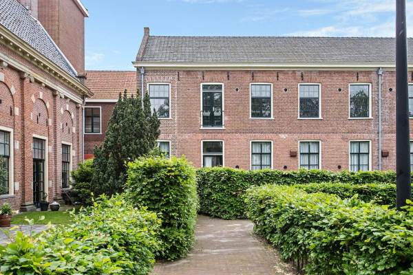Woning Academiestraat 22 Franeker