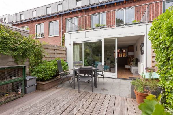 Woning Gerbrand Bakkerstraat 97a Groningen