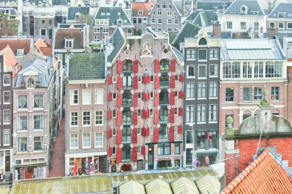 Woning Singel 518I Amsterdam