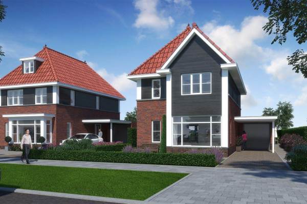 Woning Boomgaard 6 Hoogezand