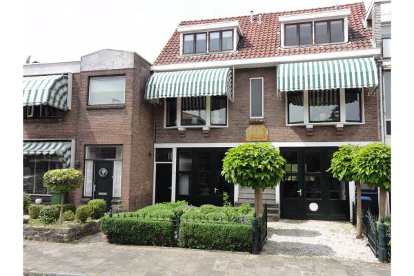 Woning Voorstraat 46 Vlaardingen