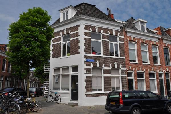 Woning Eerste Hunzestraat 1111a Groningen