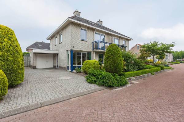 Woning De beugel 13 Steenwijk