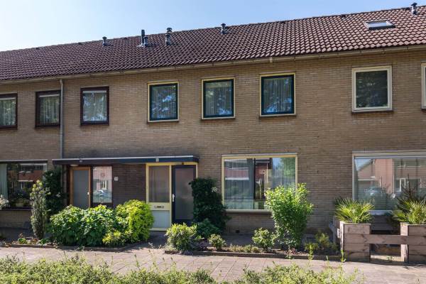 Woning Drostlaan 68 Emmeloord