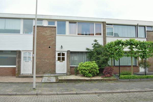 Woning Ariëlstraat 6 Bergen op Zoom