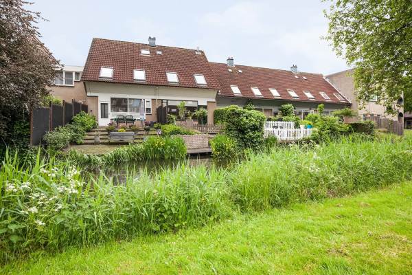Woning Wulphoek 38 Spijkenisse