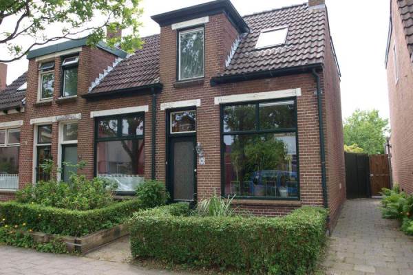 Woning Steendijk 96 Assen