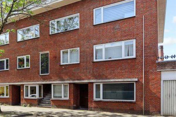 Woning Spaarnedwarsstraat 5 Den Haag