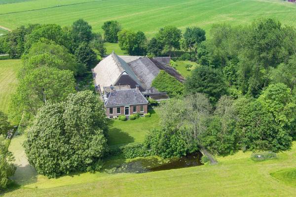 Woning Merumerlaan 2 Garrelsweer