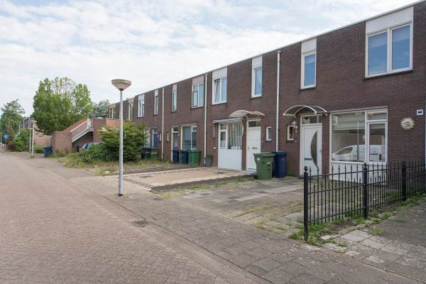 Woning Helmondstraat 34 Almere