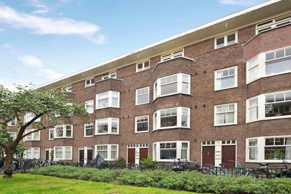 Woning Eemsstraat 49II+III Amsterdam