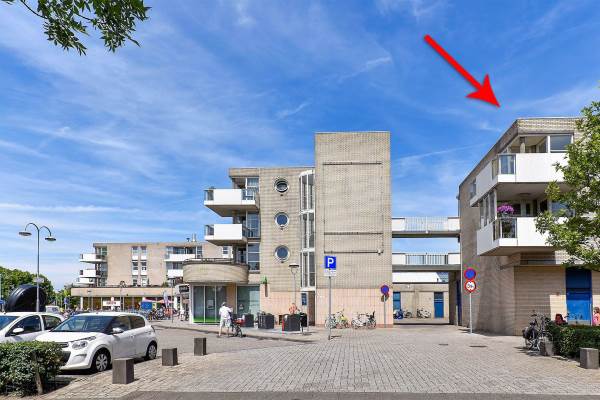 Woning Muiderbos 230 Hoofddorp