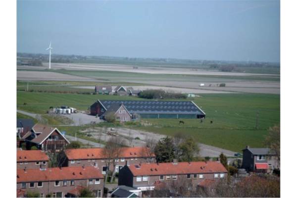 Woning Jouwsmabuorren 1 Hallum