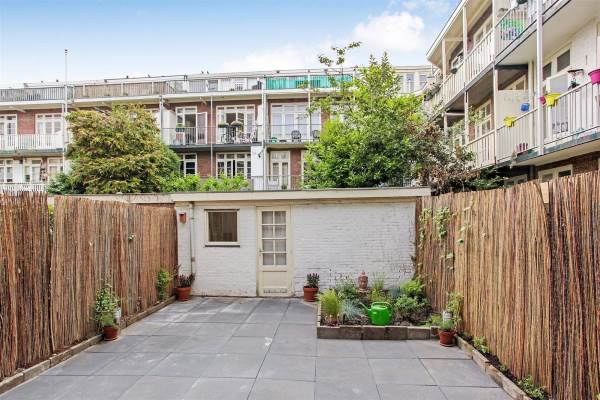 Woning Kribbestraat 59huis Amsterdam