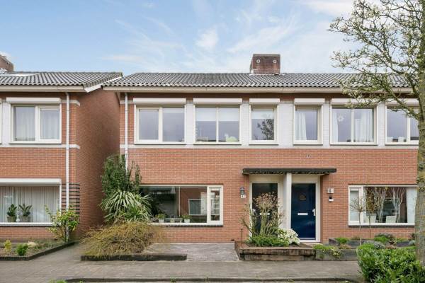 Woning Gerstakker 42 Den Bosch