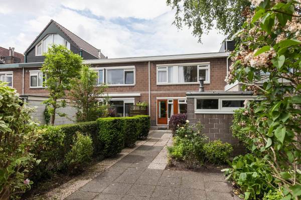 Woning Mr. Thorbeckestraat 44 Ridderkerk