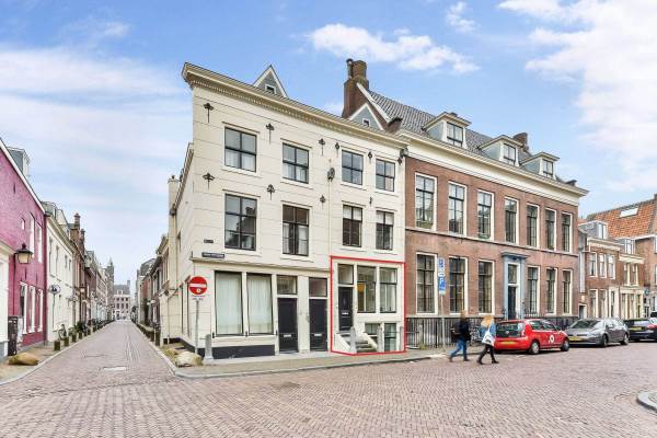 Woning Lange Nieuwstraat 65 Utrecht