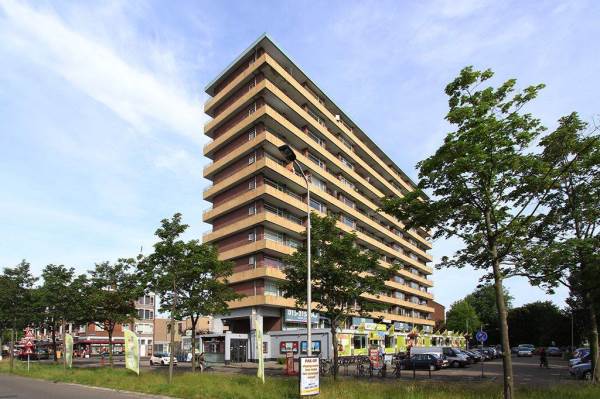 Woning Van Adrichemstraat 121 Delft
