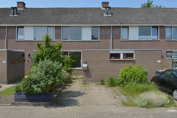 Woning Westerzicht 481 Vlissingen