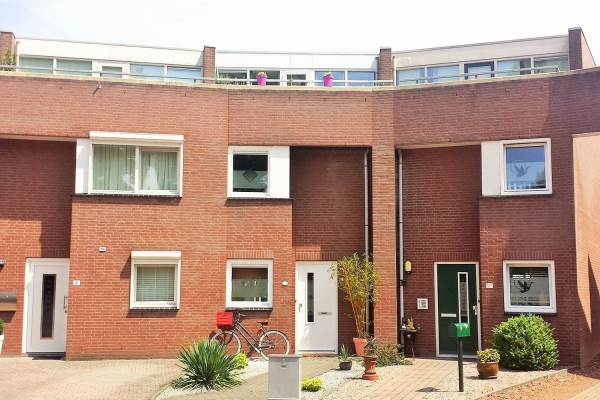 Woning Gulperplein 17 Kerkrade