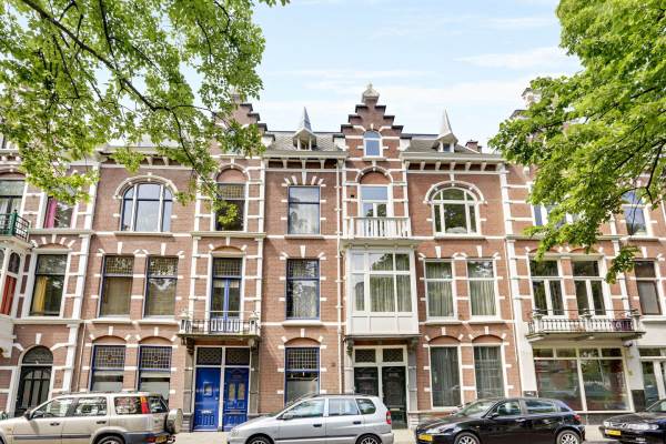 Woning Regentesselaan 49 Den Haag