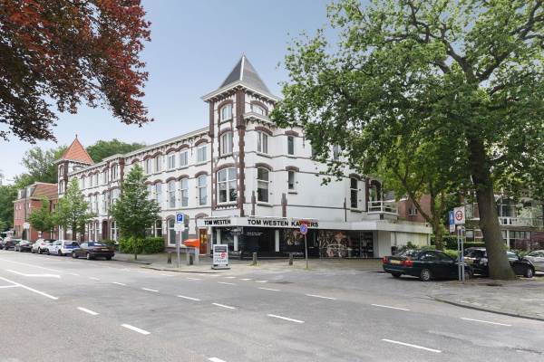 Woning Wilhelminapark 1A Oegstgeest