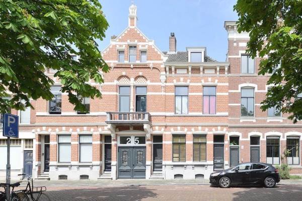 Woning Nieuwe Boschstraat 25 Breda