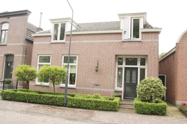 Woning Houtse Heuvel 11 Den Hout