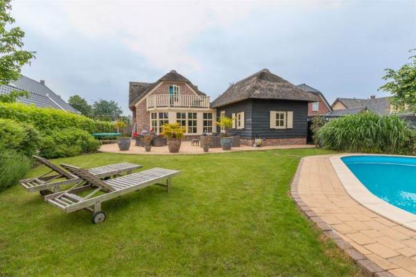 Woning Oudendijk 47a Woudrichem