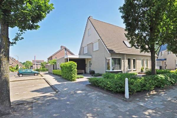 Woning Korenstraat 1 Hoogeveen