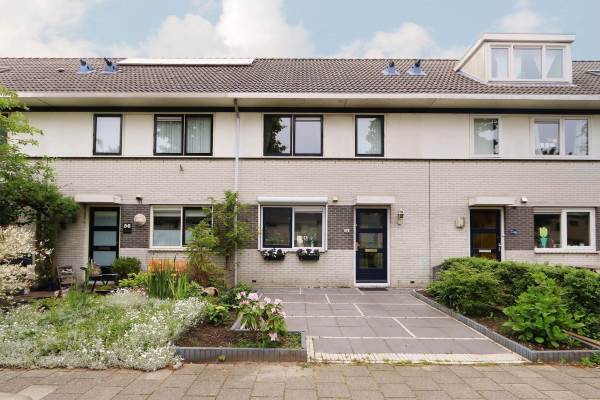 Woning Gele Varaan 54 Heerhugowaard