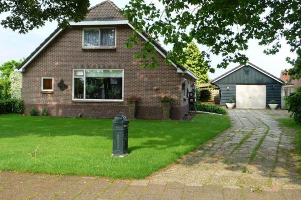 Woning Wijkstraat 135 Nieuw-Amsterdam