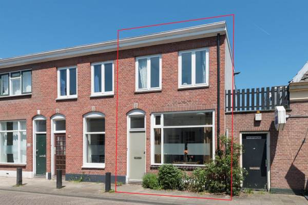 Woning Draaiweg 50 Utrecht