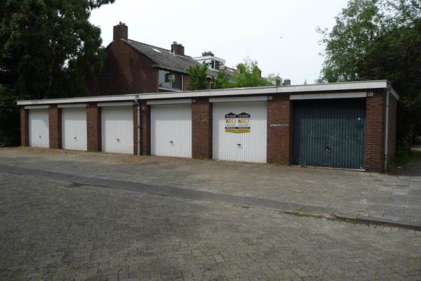 Garage Rutger van Keulenstraat 51 Rotterdam