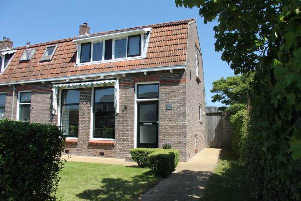 Woning Pingjumerstraat 12 Witmarsum