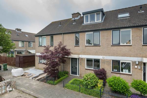 Woning Zeelt 91 Alblasserdam