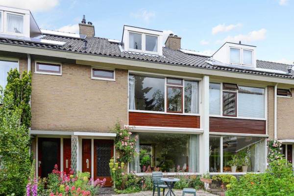 Woning Johan Willem Frisostraat 8 Zoetermeer